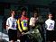 N.Rousseau vainqueur des Rushs